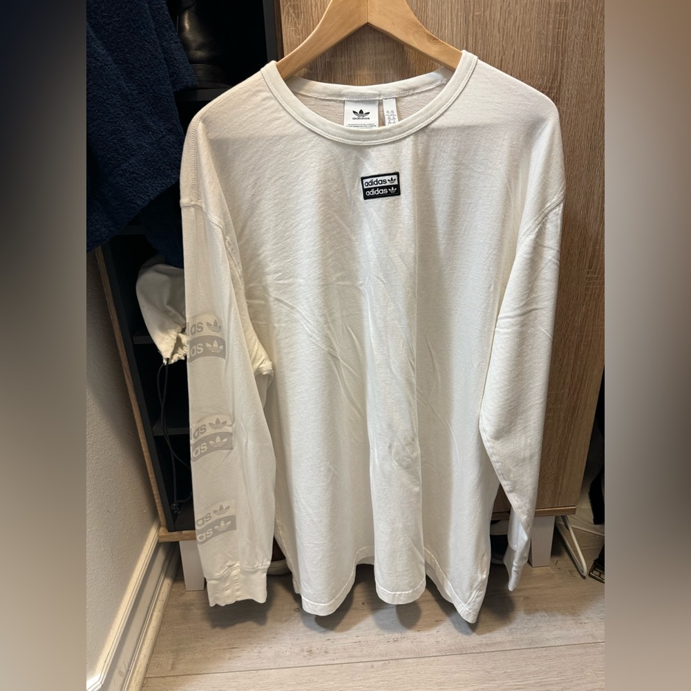 Adidas long sleeve shirt